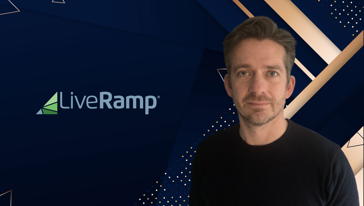 AiThority Interview with Will Keggin, Head of TV at LiveRamp