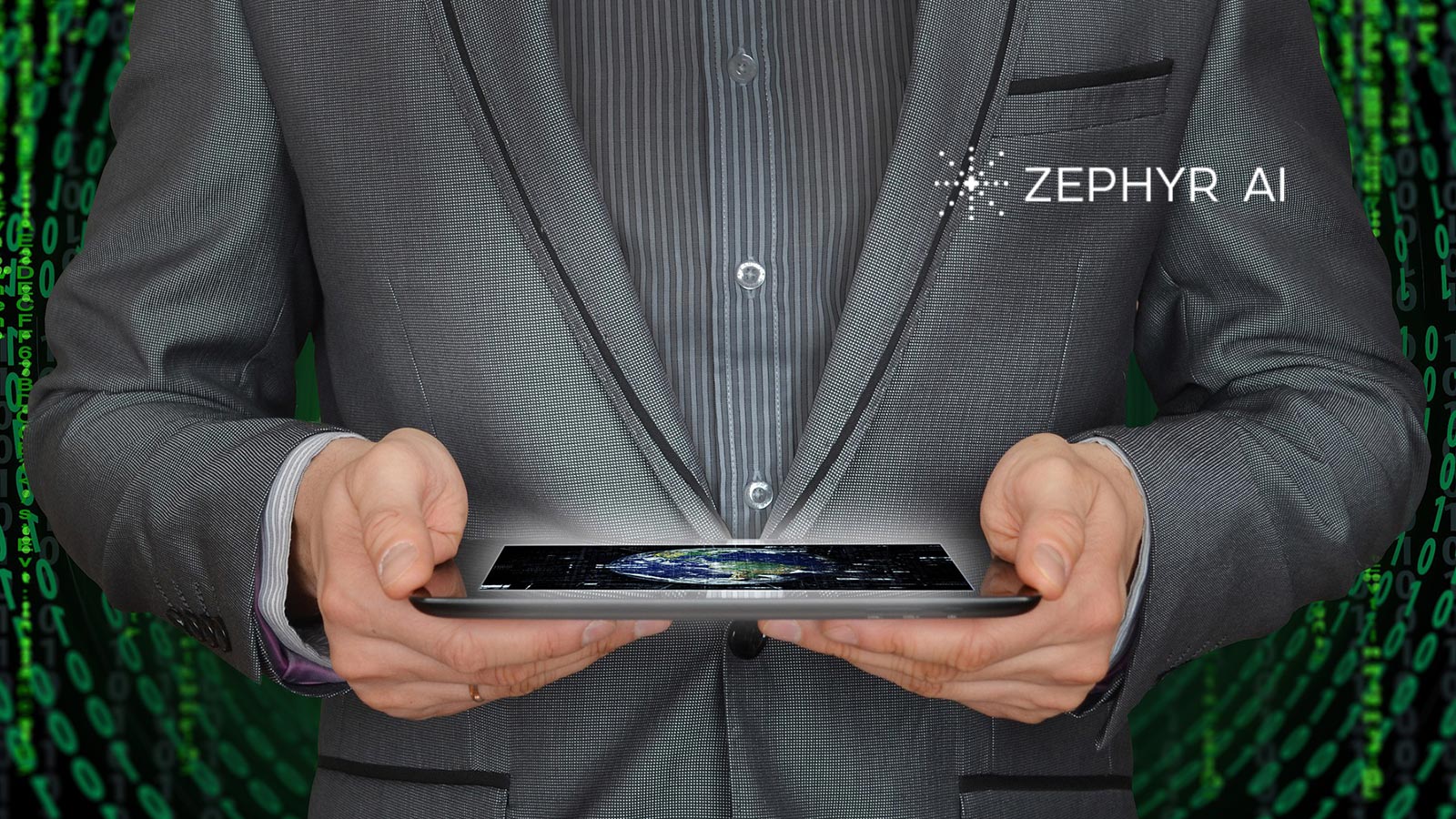 Zephyr AI Appoints David L. Morgan as Chief Executive Officer