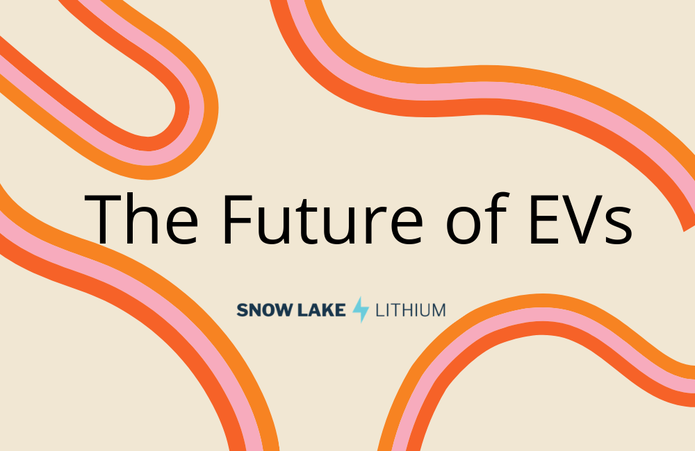 Snow Lake Lithium to Develop World’s First All-Electric Lithium Mine