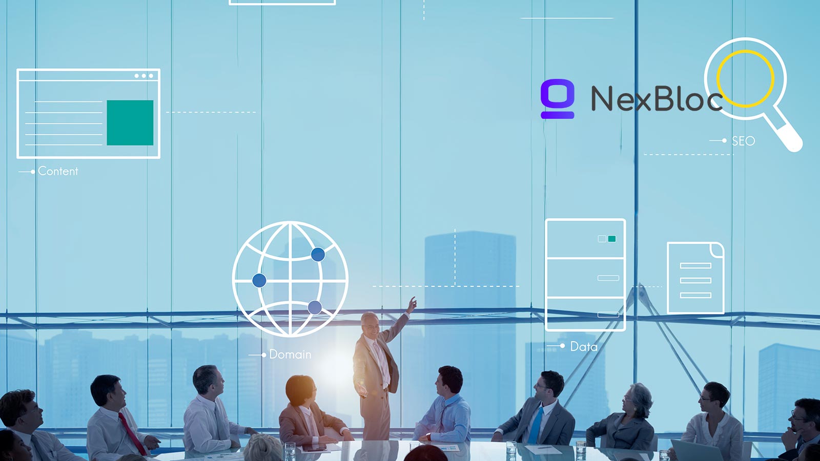 NexBloc Announces Buy Credits Get Tokens Program for the NexBloc Utility Token