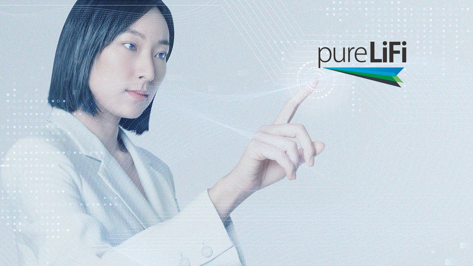 pureLiFi pushes connectivity in the home to new limits with LiFi@Home™