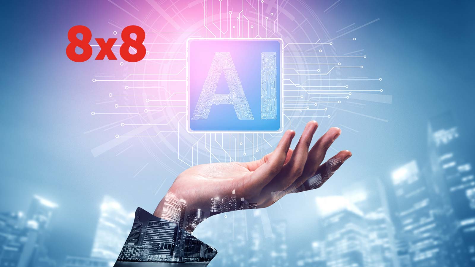 8x8 Introduces Conversation IQ to Bring Consistency and Professionalism for All Employees From the Front Desk to the Back Office