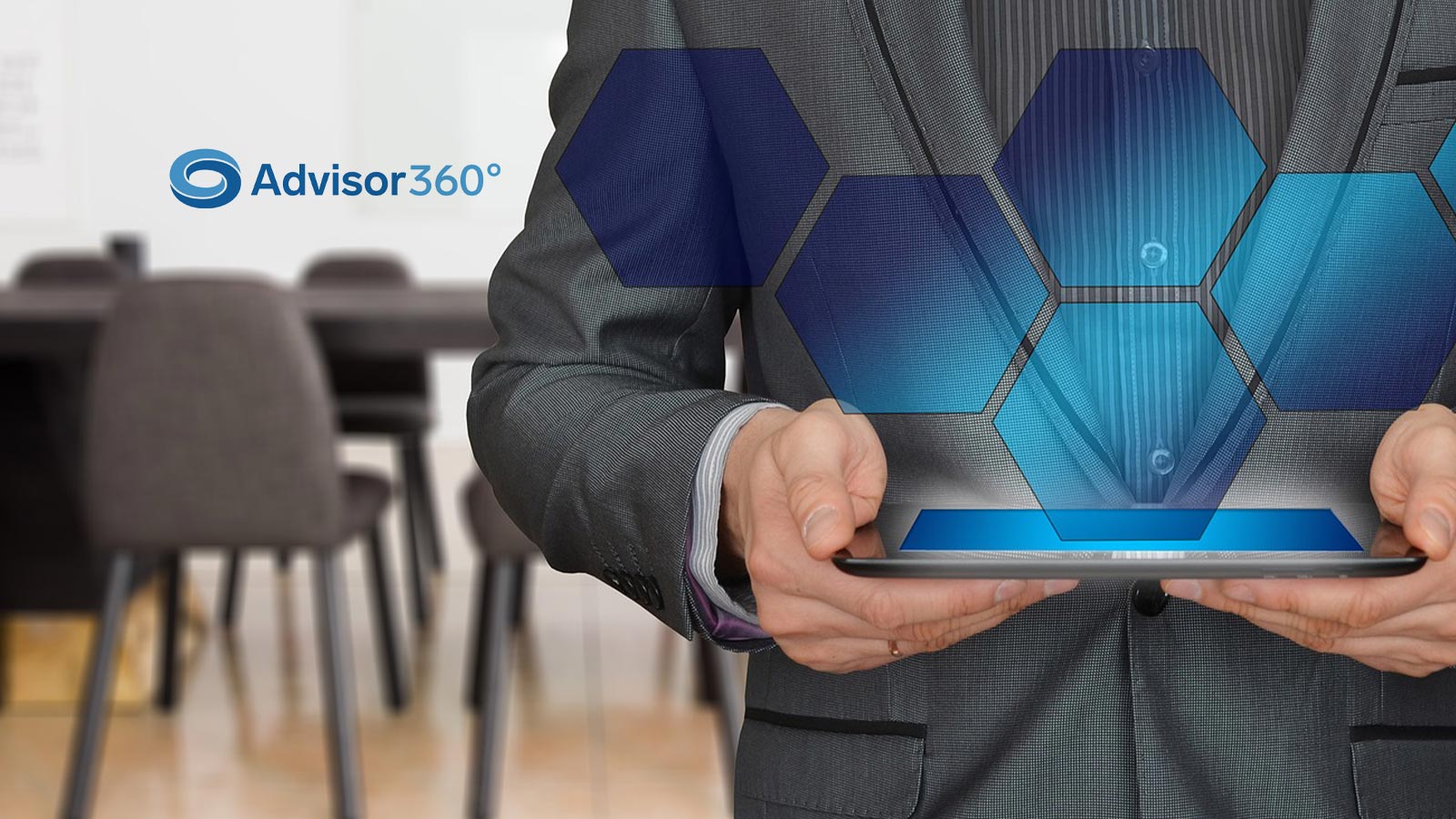 Advisor360° Names Eric Esfahanian Vice President of Enterprise Sales