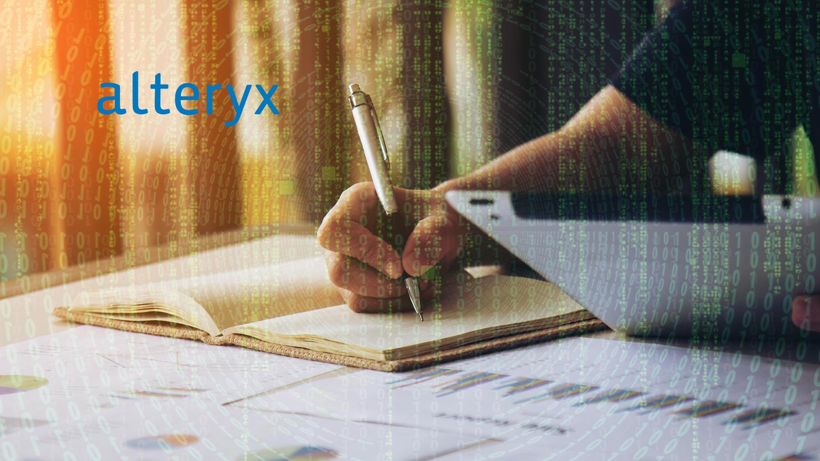 Alteryx Ventures Announces Strategic Investment in Vertis