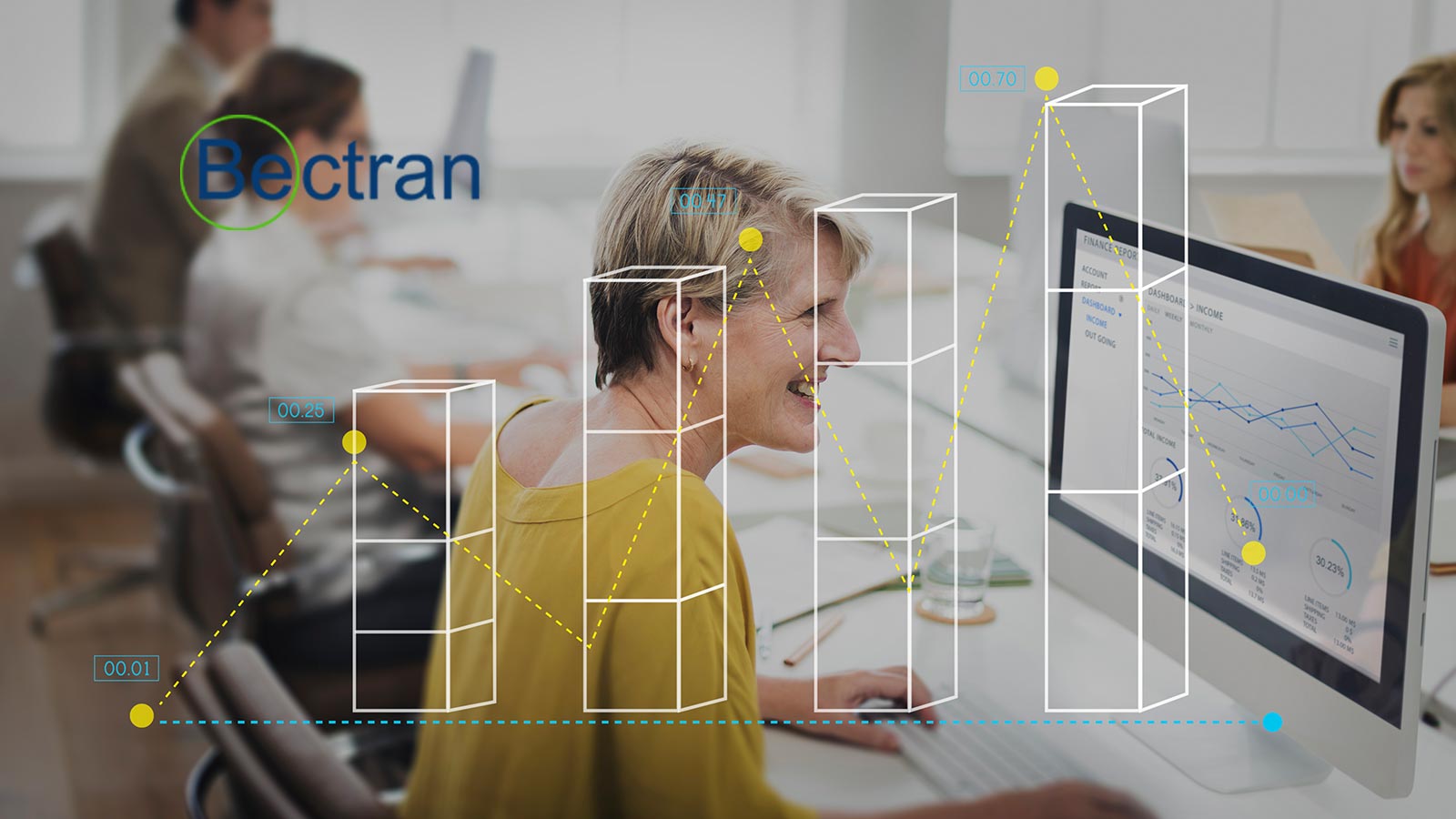 Bectran Unveils Enhanced Data Integration Interface for SMEs Credit, Collections and Accounts Receivable Data