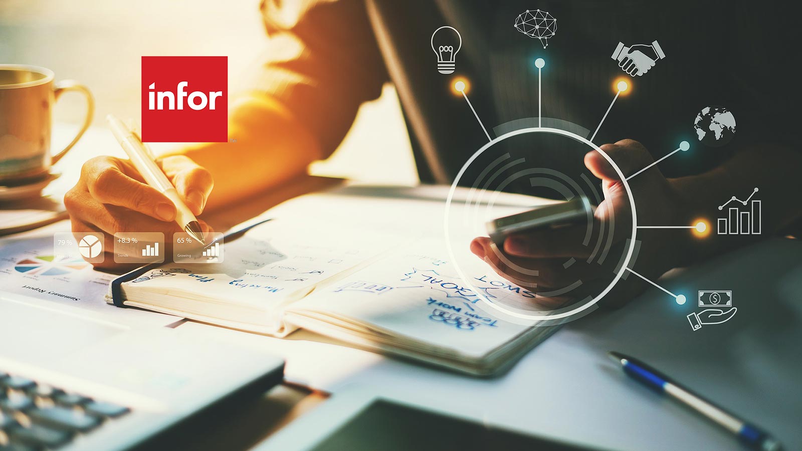 Britishvolt Powers a Sustainable Future with Infor