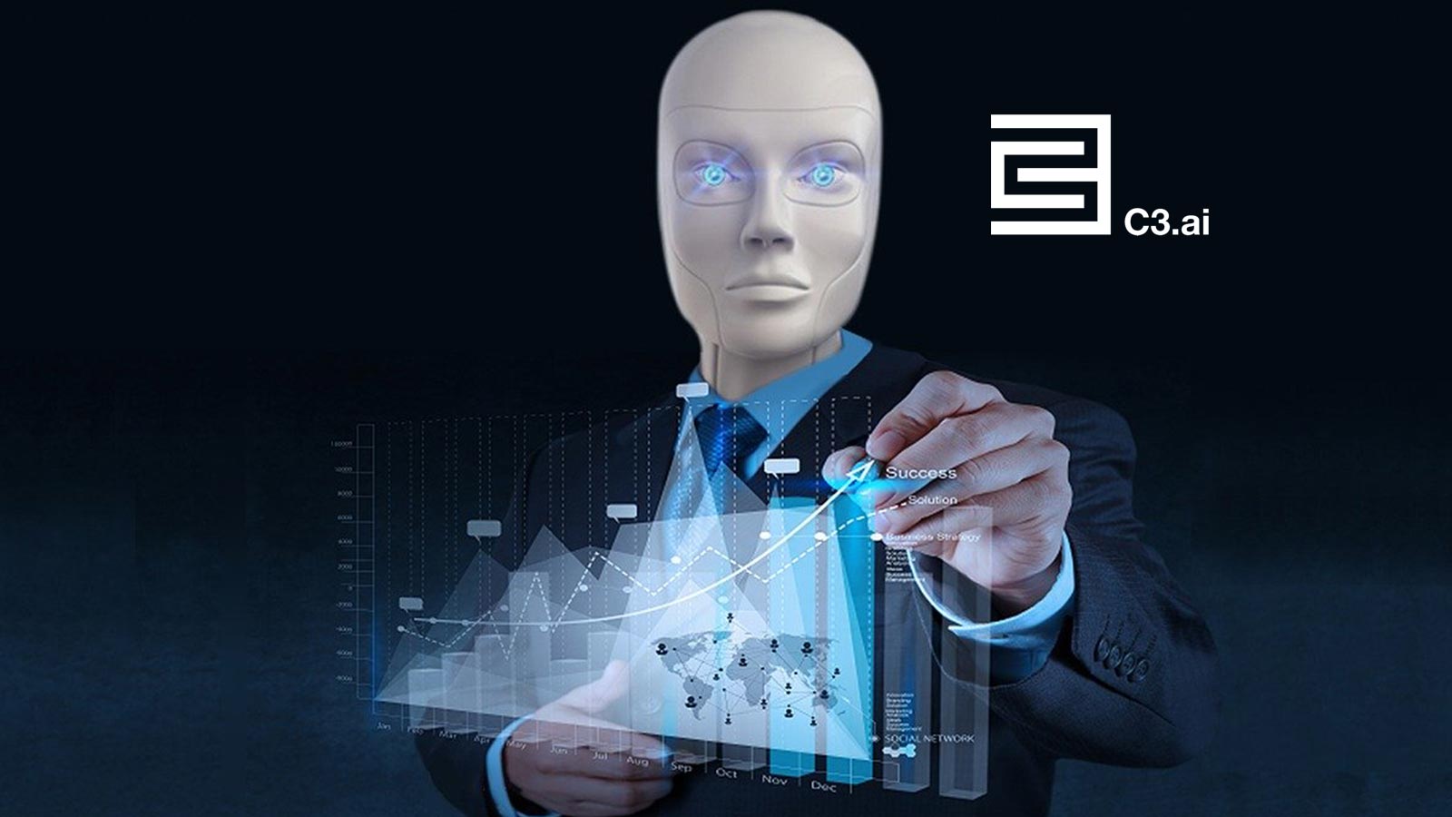 C3 AI Version 8 to Accelerate the Development of Enterprise AI Applications
