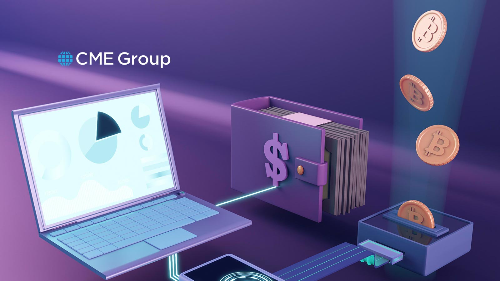 CME Group Announces Launch of Micro-Sized Bitcoin and Ether Options