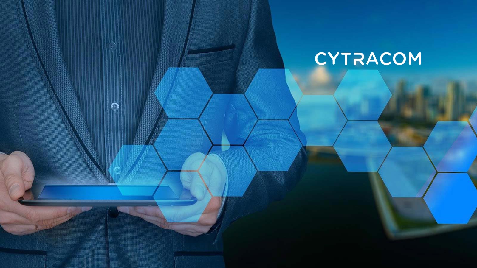 CYTRACOM Announces Network Security Platform for Modern MSPs Managing a Distributed Workforce