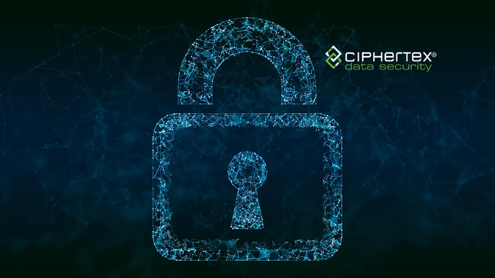 Ciphertex Data Security Introduces Safest, Most Secure Large Capacity Data Storage Options for Hospitals at HIMSS