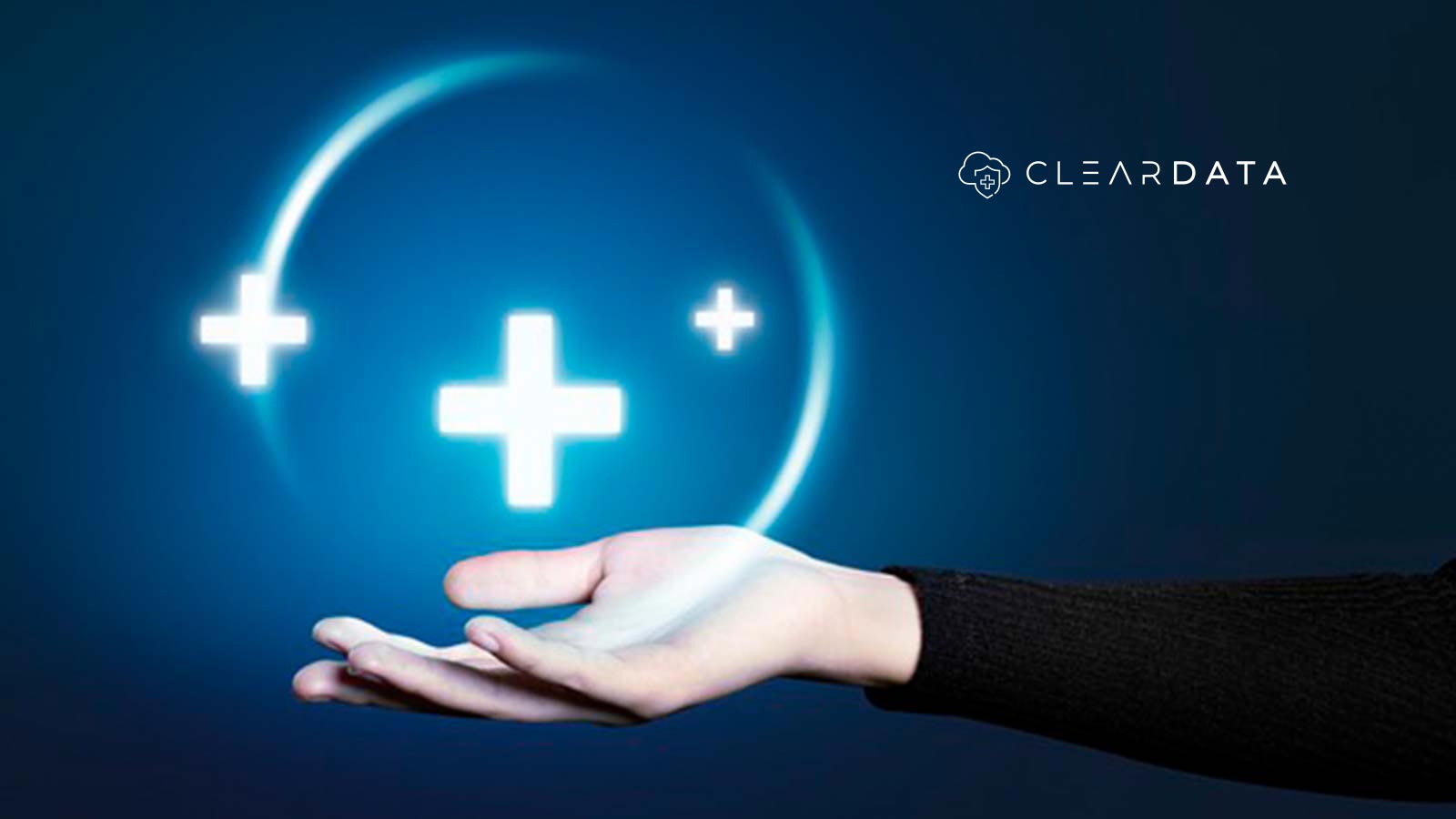 ClearDATA Announces Health Tech Acceleration Program, Speeding Time to Market and Revenue for Healthcare Information Technology Organizations