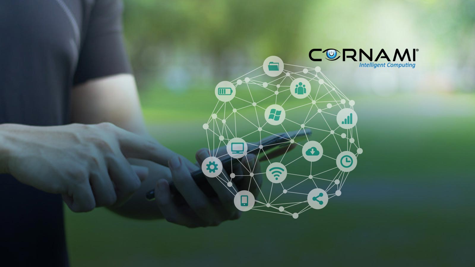 Cornami Announces Strategic Investment from Applied Ventures