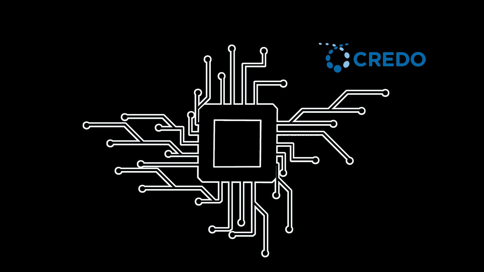 Credo Expands High Performance Seagull Family With Integrated 50Gbps PAM4 VCSEL and EML Drivers