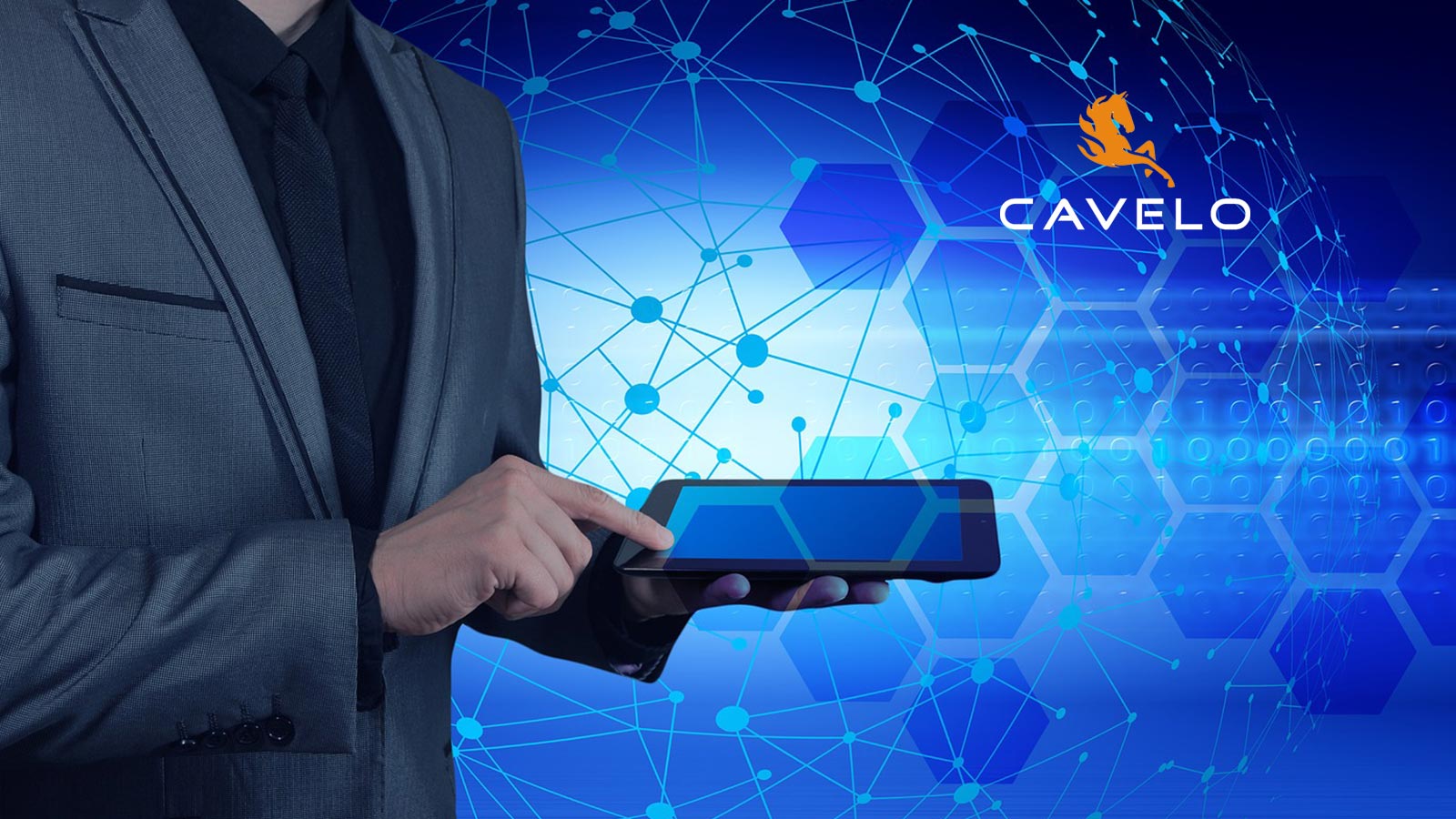 Data Protection Solutions Provider Cavelo Announces Technology Integration with iManage