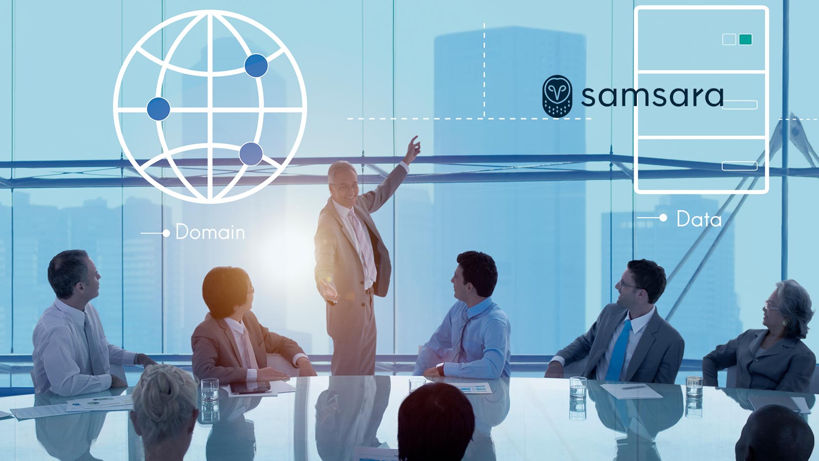 Dave Bossio Joins Samsara as Chief Information Security Officer
