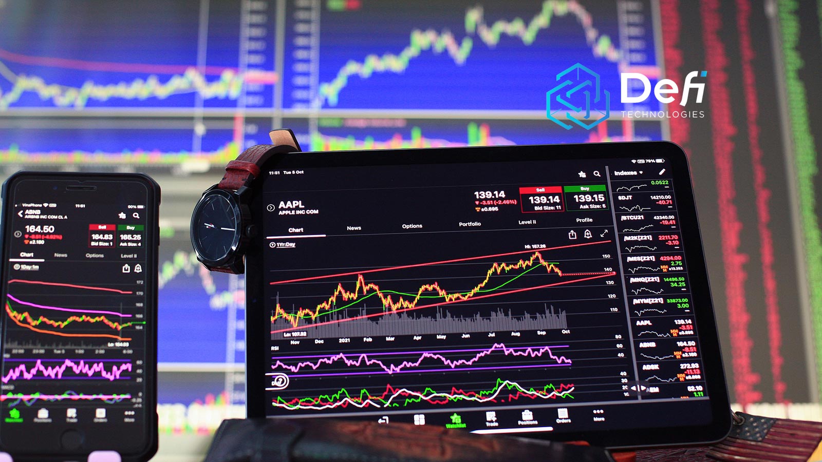 DeFi Technologies Announces over US$1M in AUM of its Newly Launched Terra ETP after One Week of Trading