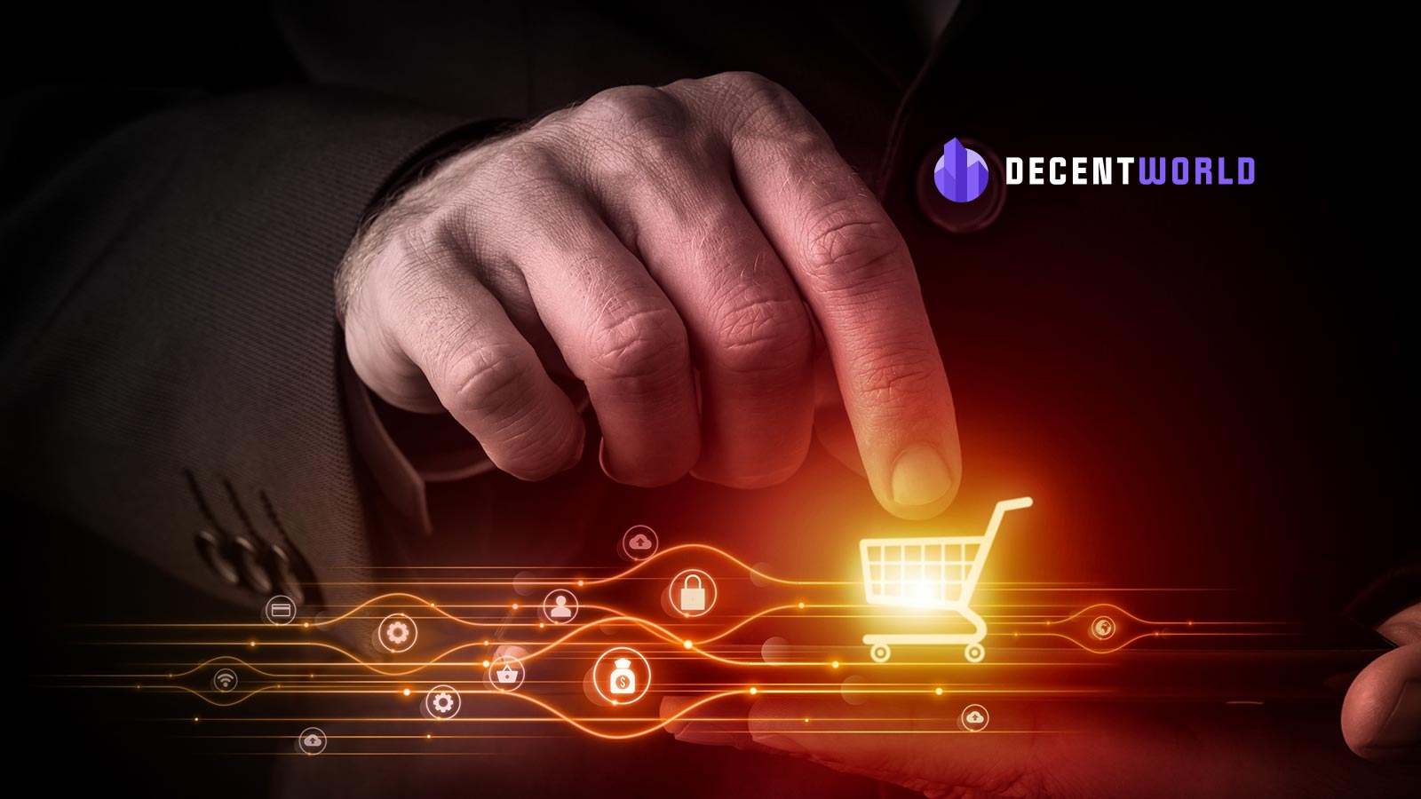 DecentWorld Will Redefine Shopping with Its Solid Metaverse Experience