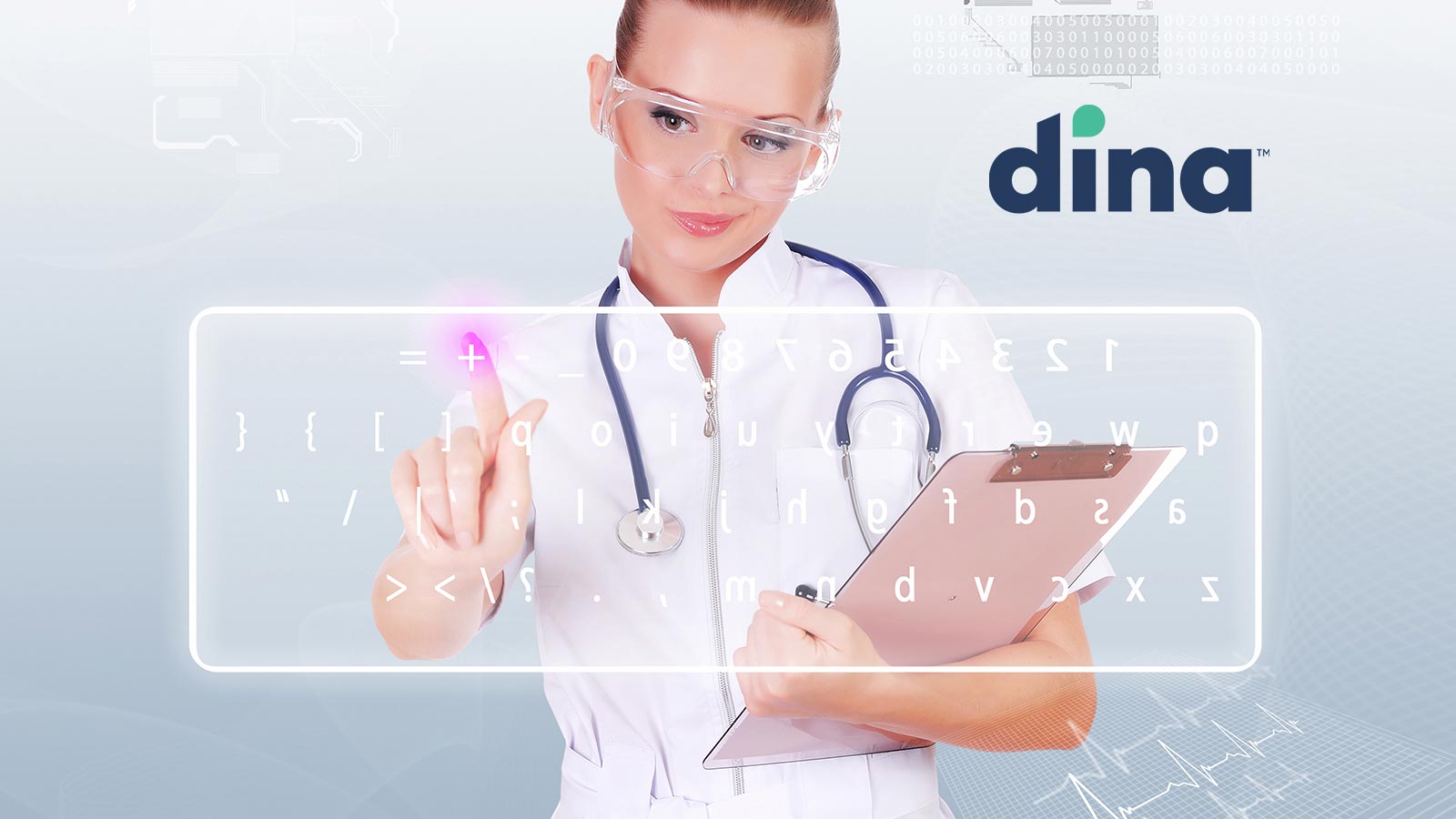 Dina Names Tim Coulter as President & COO of Health Technology Company