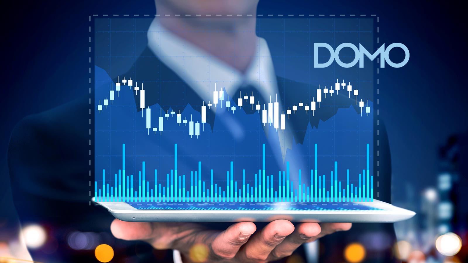 Domo Releases Key Platform Enhancements that Help Put Data to Work for Everyone