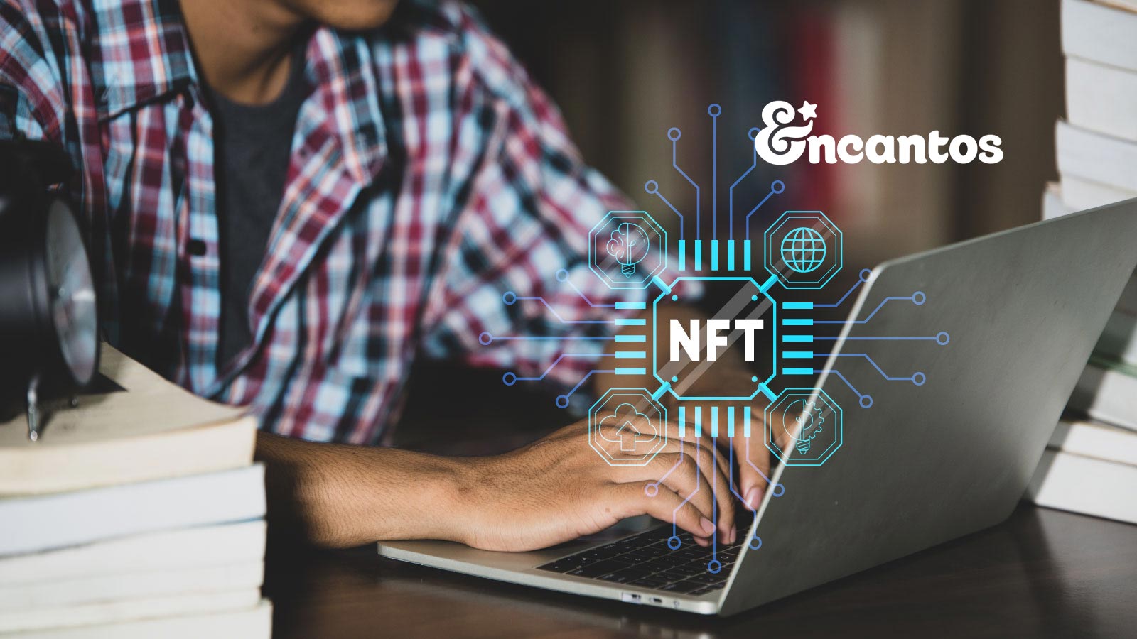 Encantos Launches Fearless as a Groundbreaking New NFT Initiative to Improve the Lives of Girls Around the World
