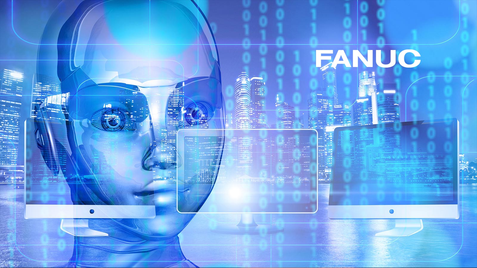 FANUC Demonstrates Automation Solutions for Warehousing and Logistics at Modex 2022