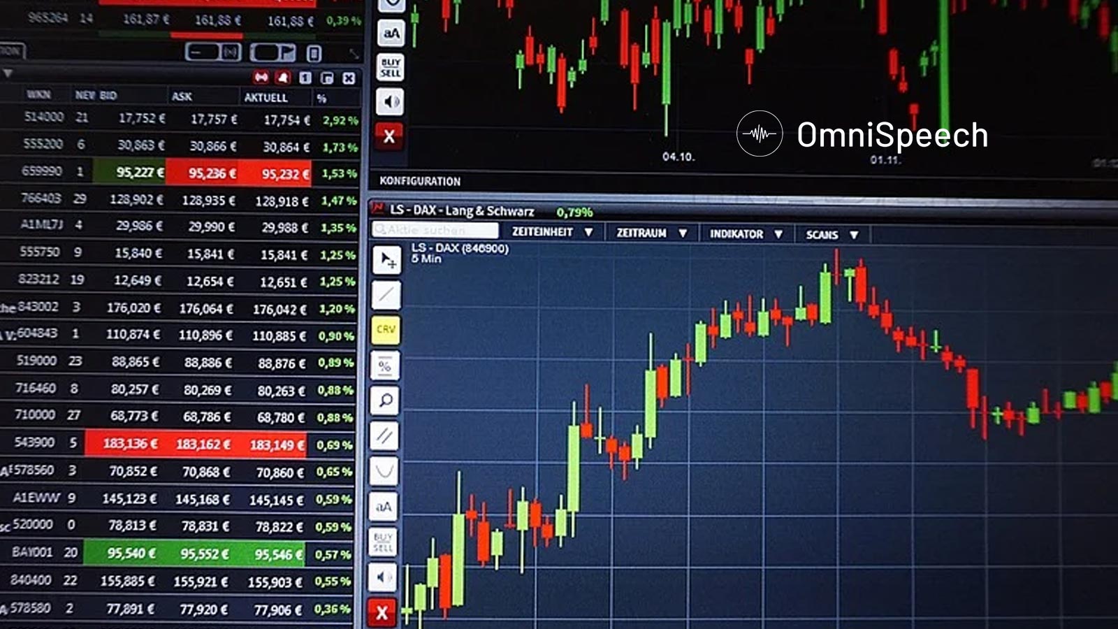 Former Auto-Tune CMO, joins OmniSpeech as CEO