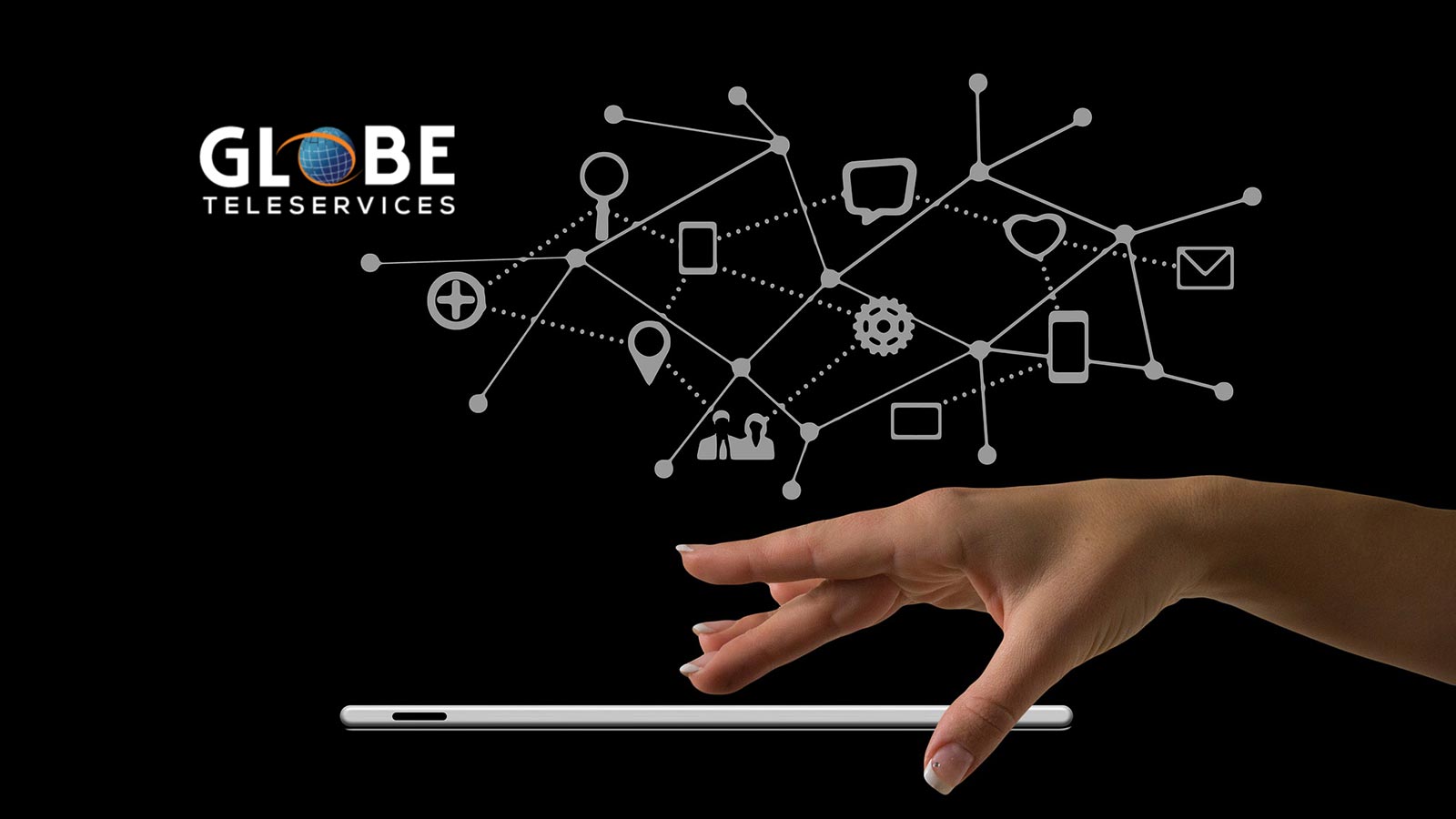 Globe Teleservices Announces Strategic Investment in EYWAMEDIA