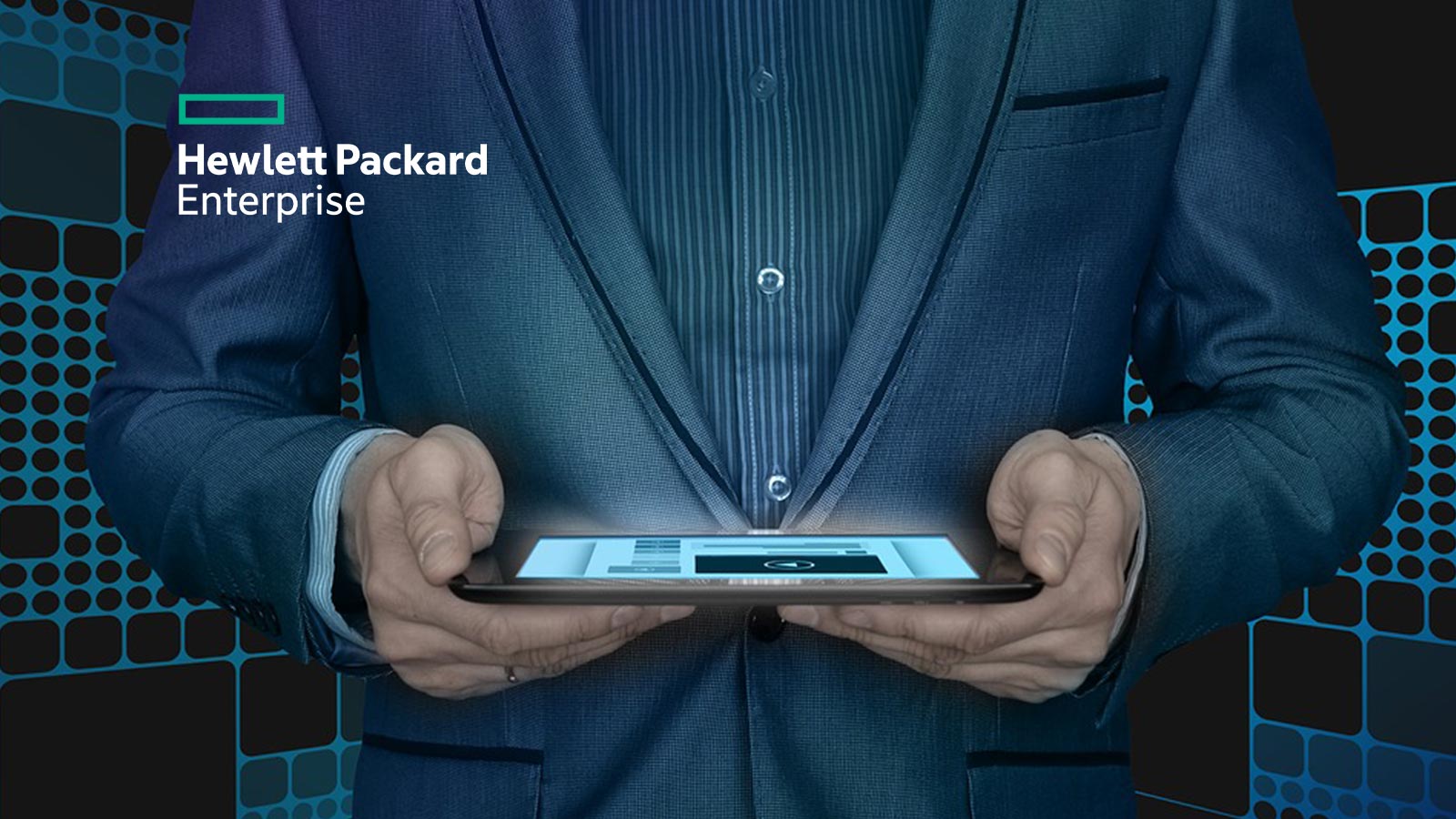 HPE welcomes SVP of Corporate Development and Investor Relations