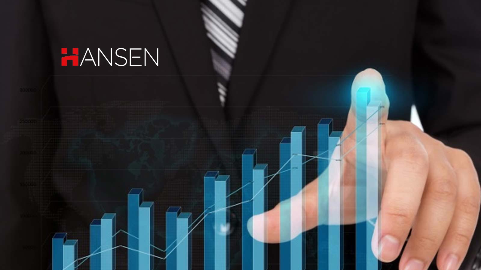 Hansen Accelerates Growth in Automated Energy Trading for Nordic Energy Leaders