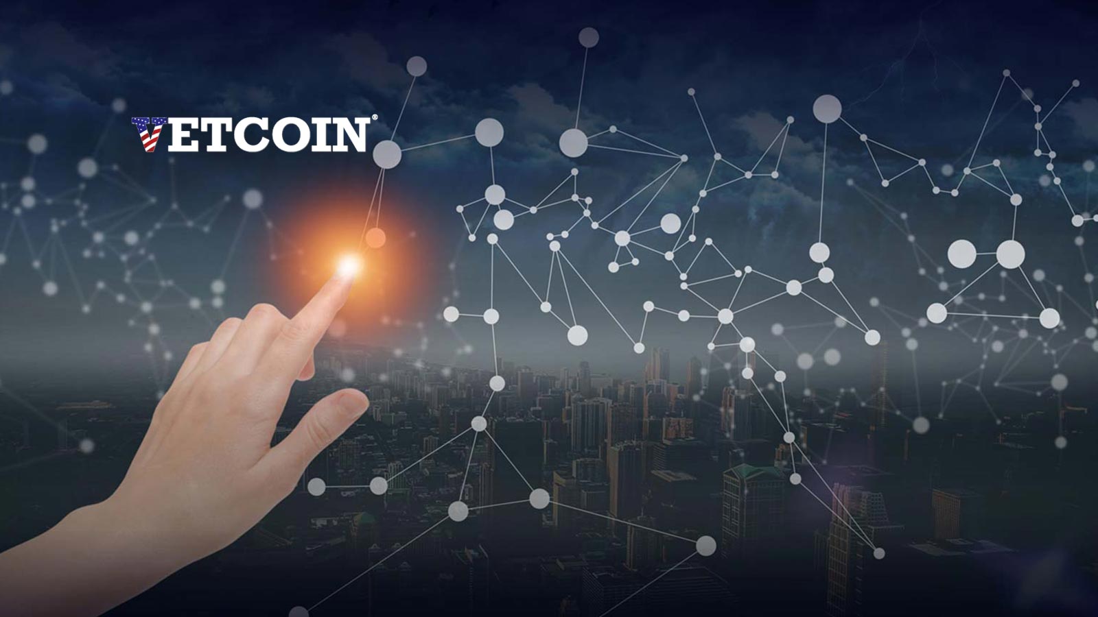 Harnessing the Power of Blockchain to Build a Secure Future for Veterans, Attend 'Leave No Veteran Behind'