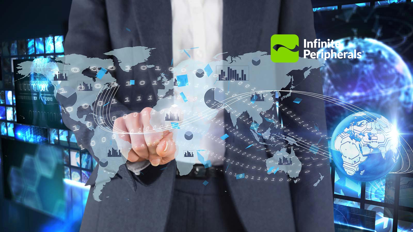 Infinite Peripherals Introduces the Next Generation of Barcode Scanners – the Linea Pro NexusConnect, Featuring Ultimate Compatibility and Enhanced Scanning Power