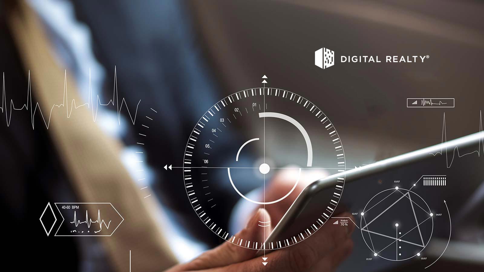 Jordan Sadler to Join Digital Realty as Senior Vice President, Public and Private Investor Relations