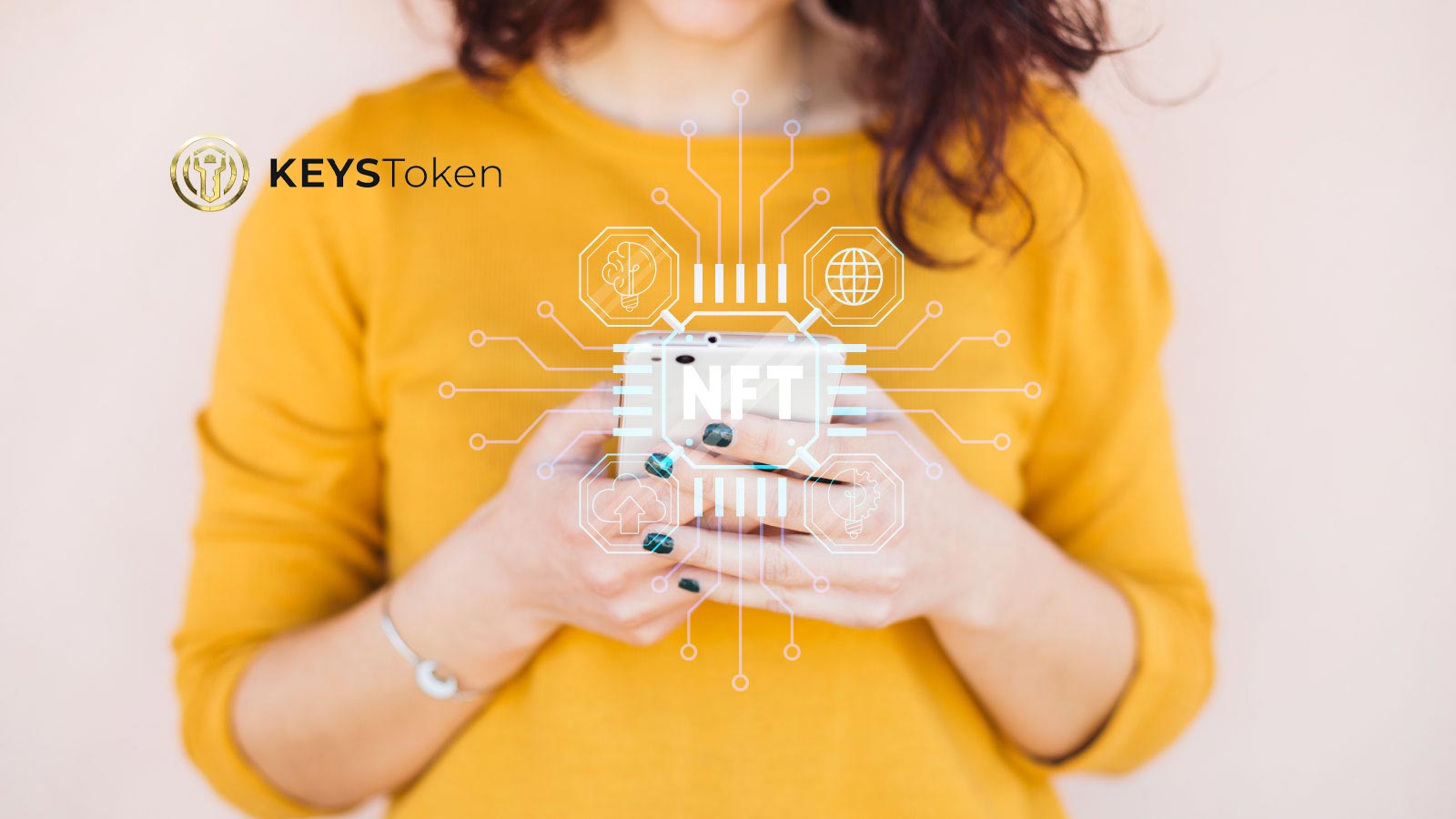 KEYS Token Launches First-Ever Luxury NFT Community, Meta Mansions