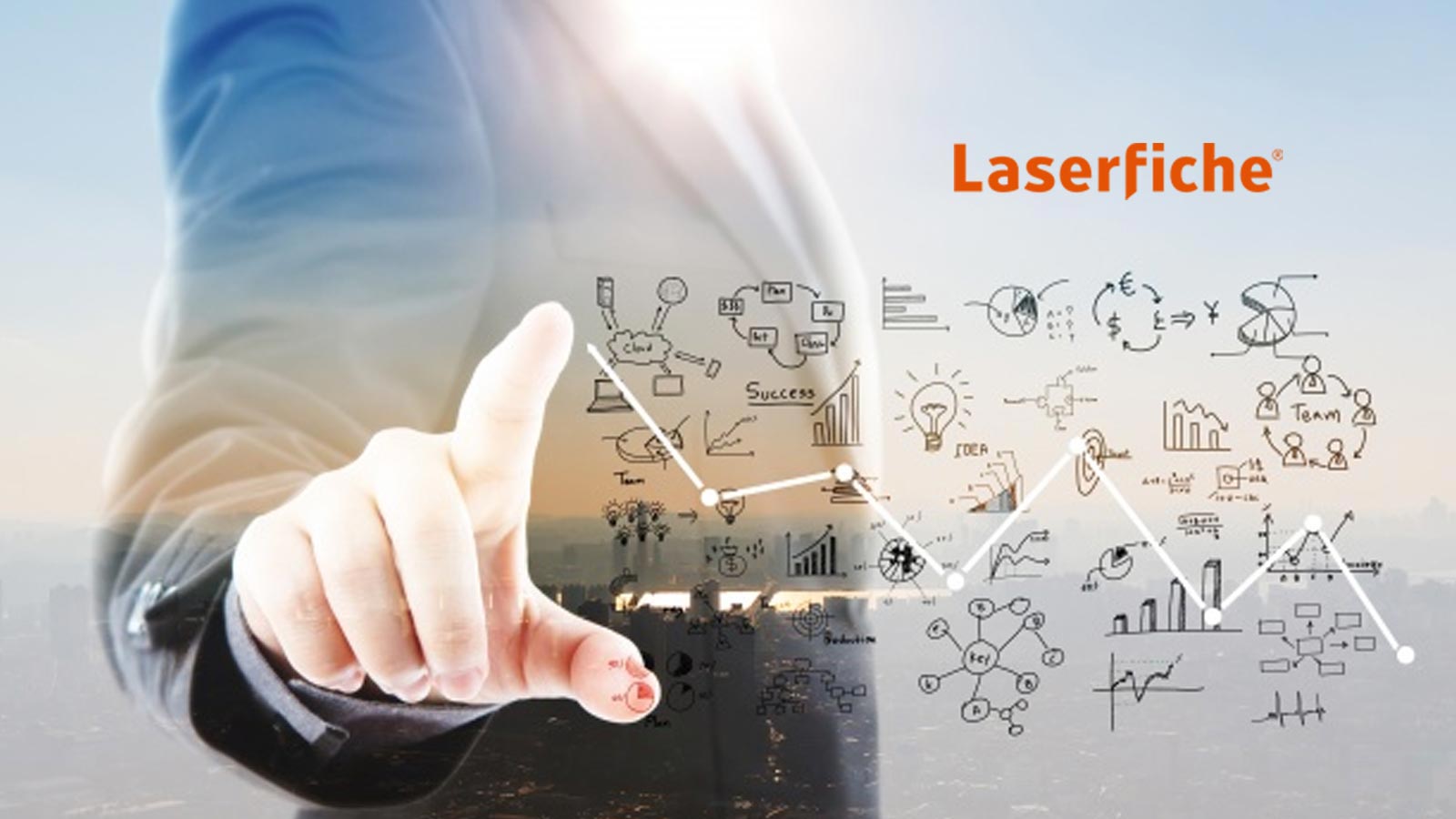 Laserfiche Expands Strategic Leadership Team with New Senior Vice President of Marketing