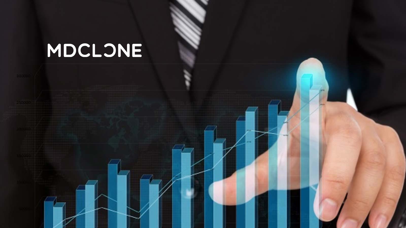 MDClone Raises $63 Million in Series C Funding to Fuel Global Growth