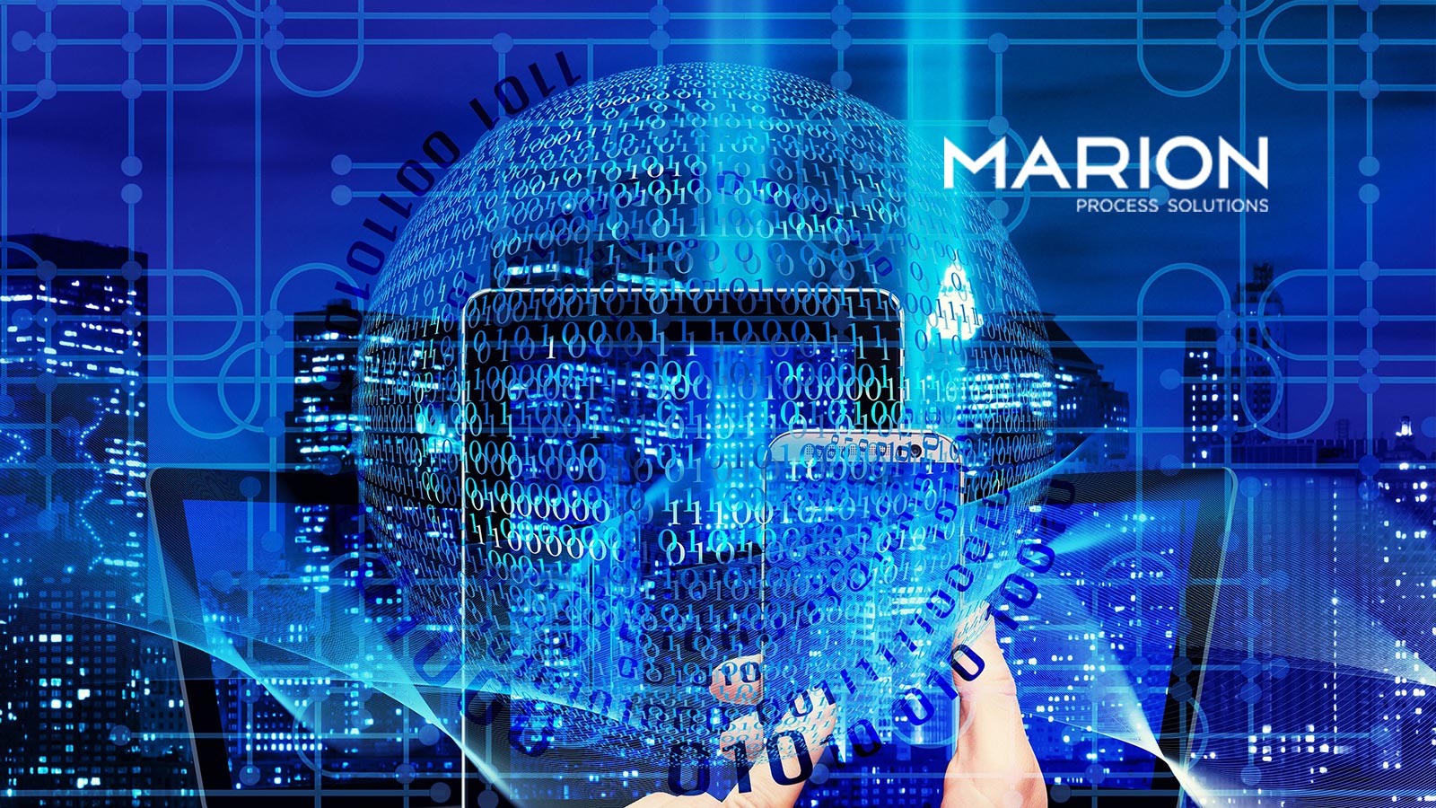 Marion Process Solutions Announces Updated Website