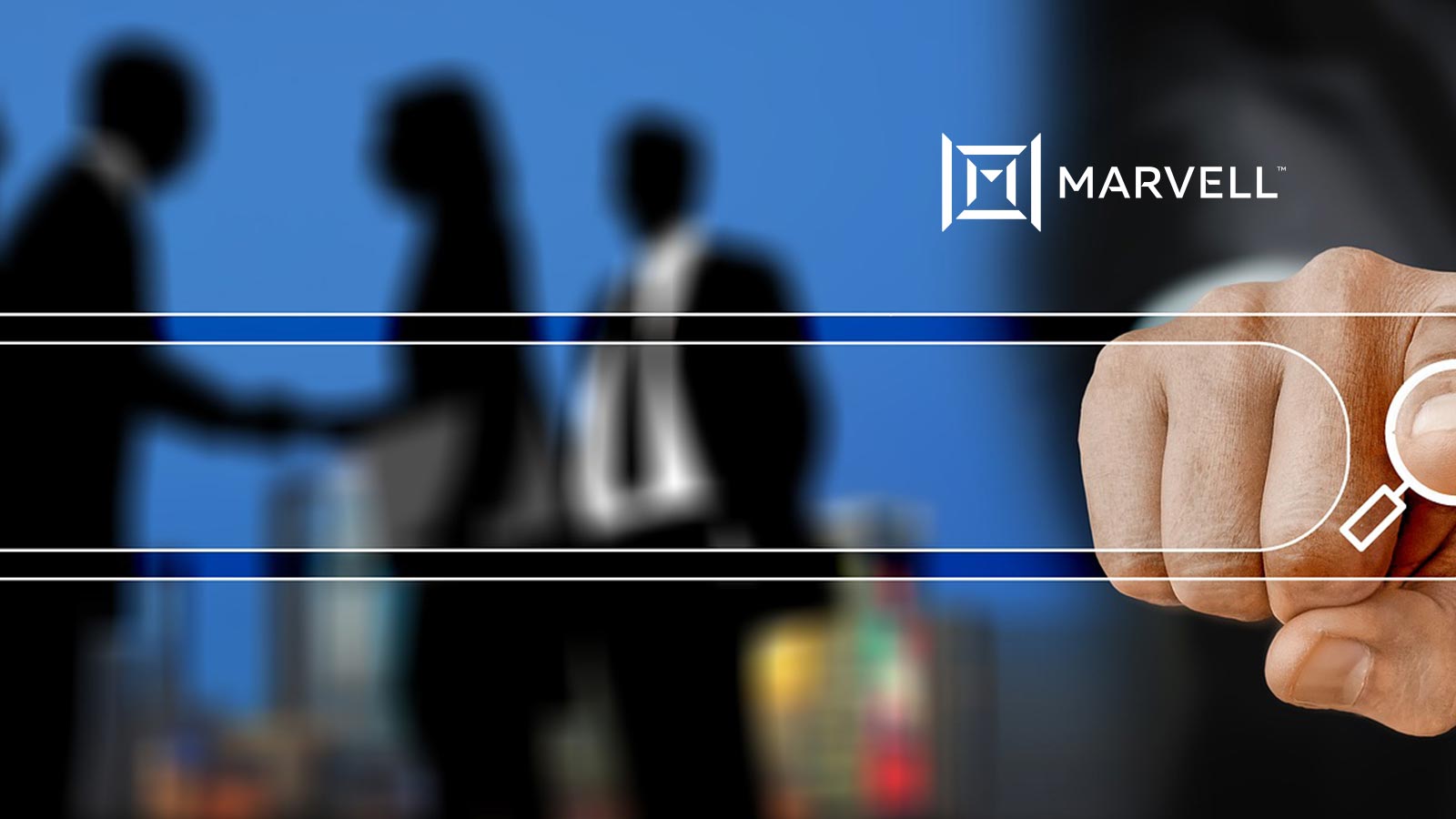 Marvell Introduces Industry's First 800G Multimode Electro-Optics Platform for Cloud Data Centers