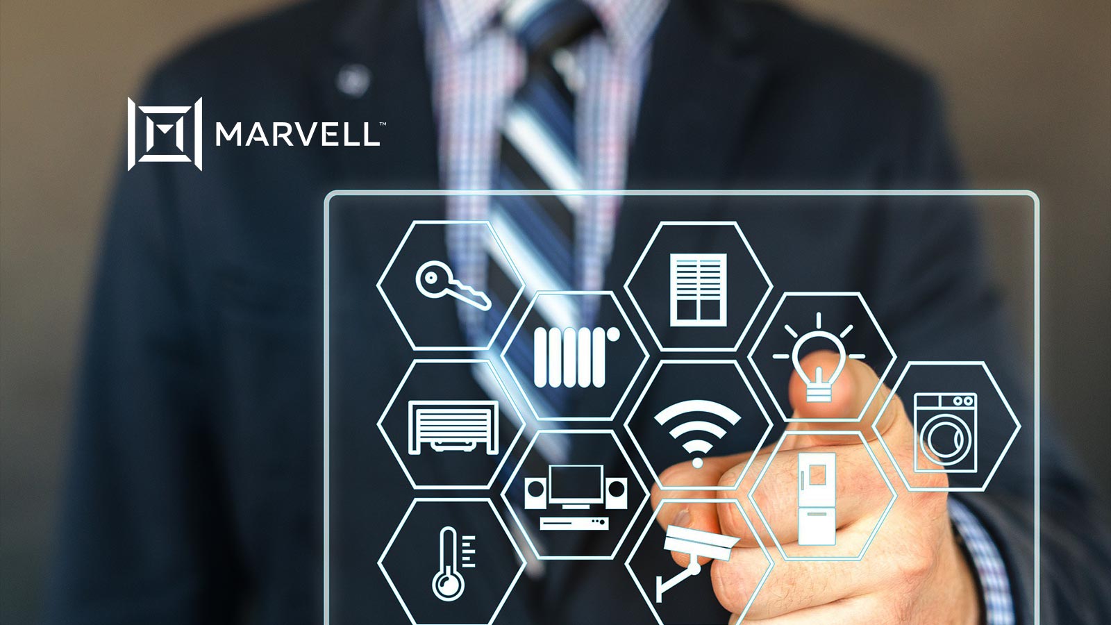 Marvell Unveils Co-Packaged Optics Technology Platform