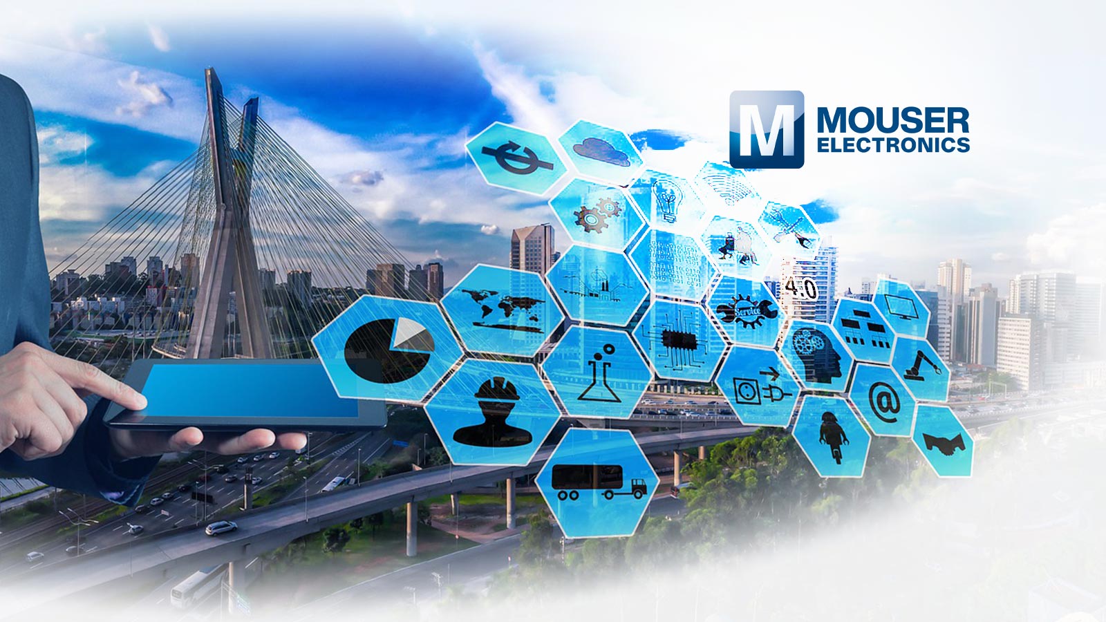 Mouser Electronics Presents New Resource Site Dedicated to the Needs of Purchasing Professionals