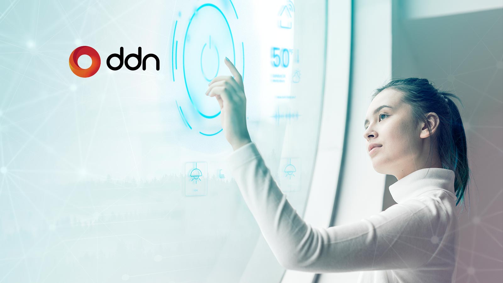 New DDN Storage Appliance Doubles Performance for NVIDIA DGX AI Solutions and Speeds Up Analytics and Machine Learning in the Cloud by 100%
