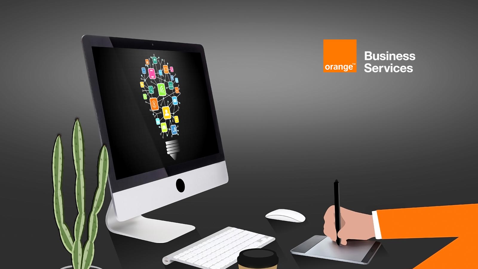 Orange Business Services And Cisco Partner On Accelerating All-digital Cloud Workspaces To Support Hybrid Working