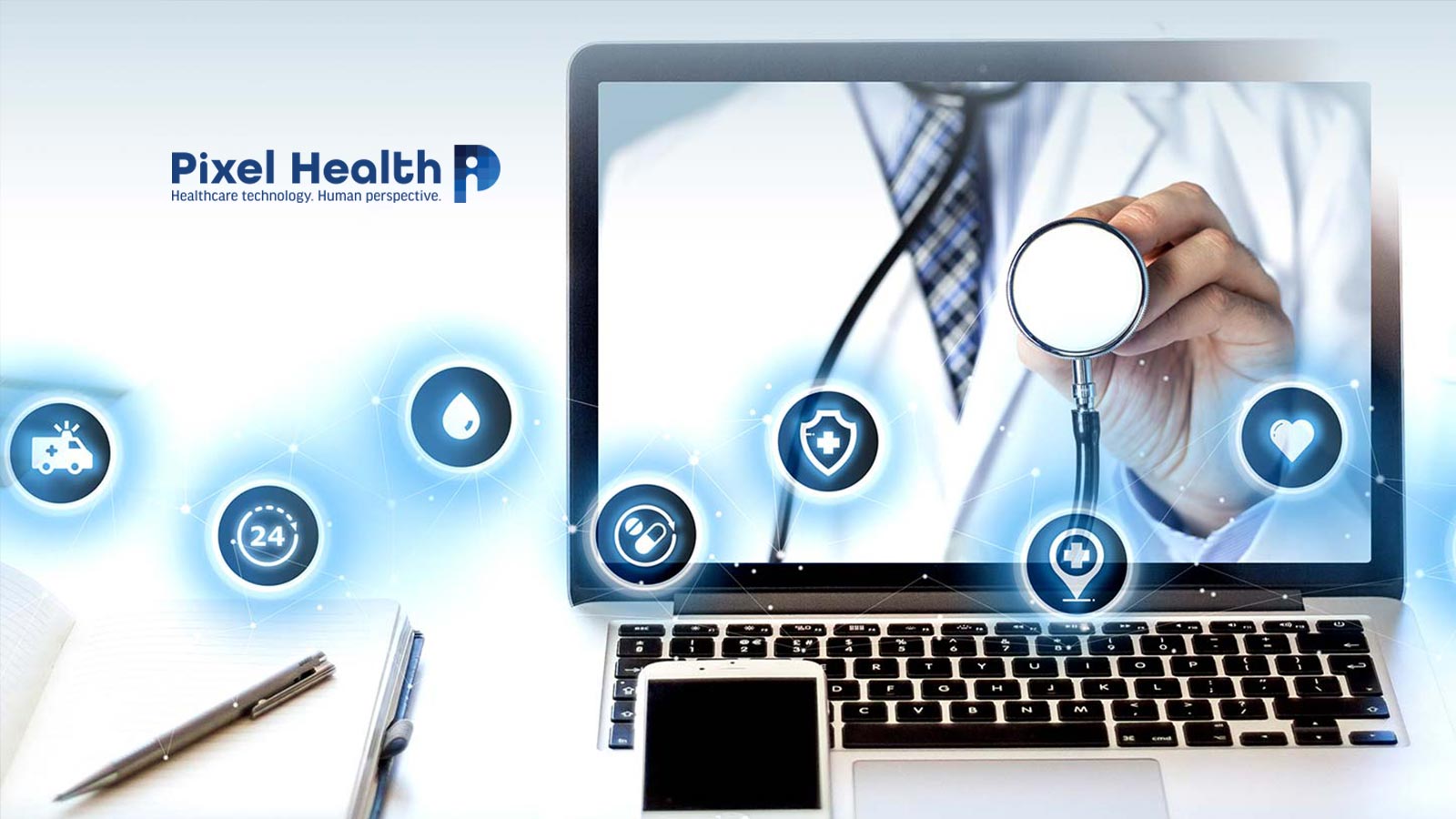 Pixel Health Consolidates Portfolio of Companies