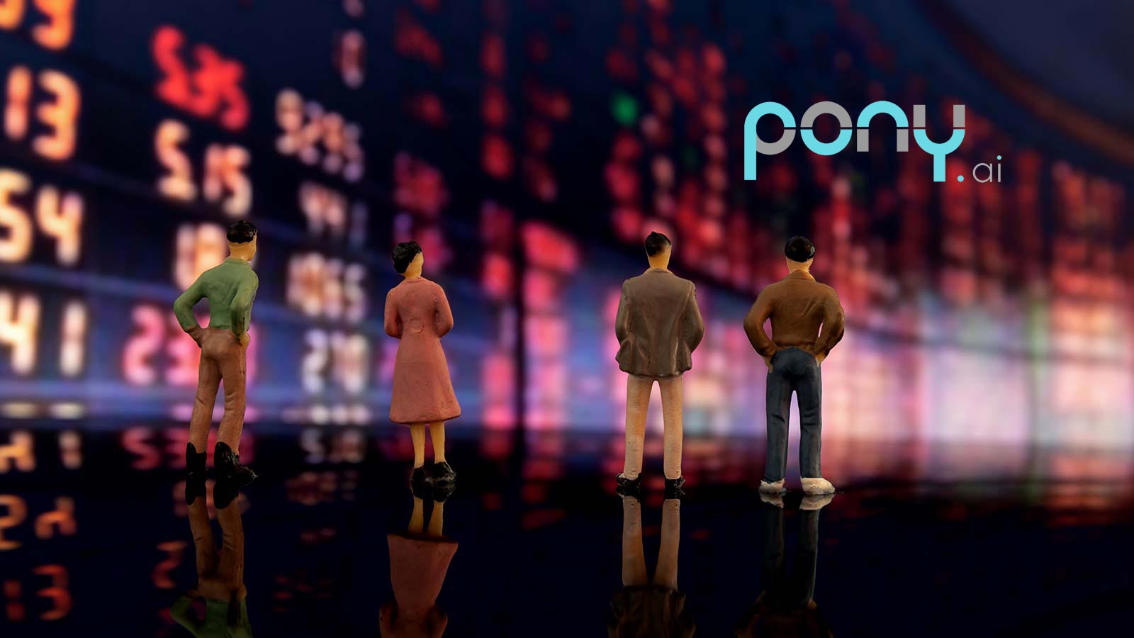 Pony.ai Announces First Close of Series D Financing Round, With a Valuation of $8.5 Billion