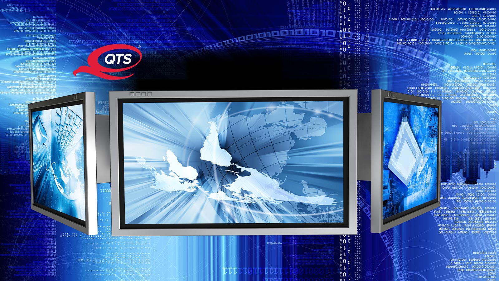 QTS Announces Open Internet Exchange (OIX) Data Center Certifications