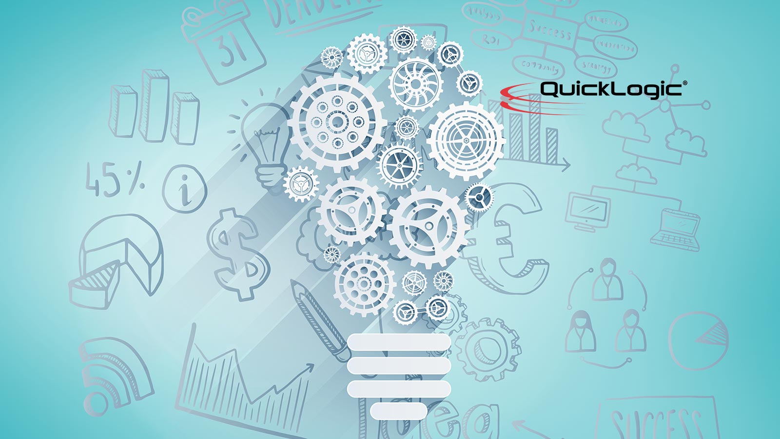 QuickLogic Announces First Rad-Hard eFPGA IP for SkyWater RH90 Process