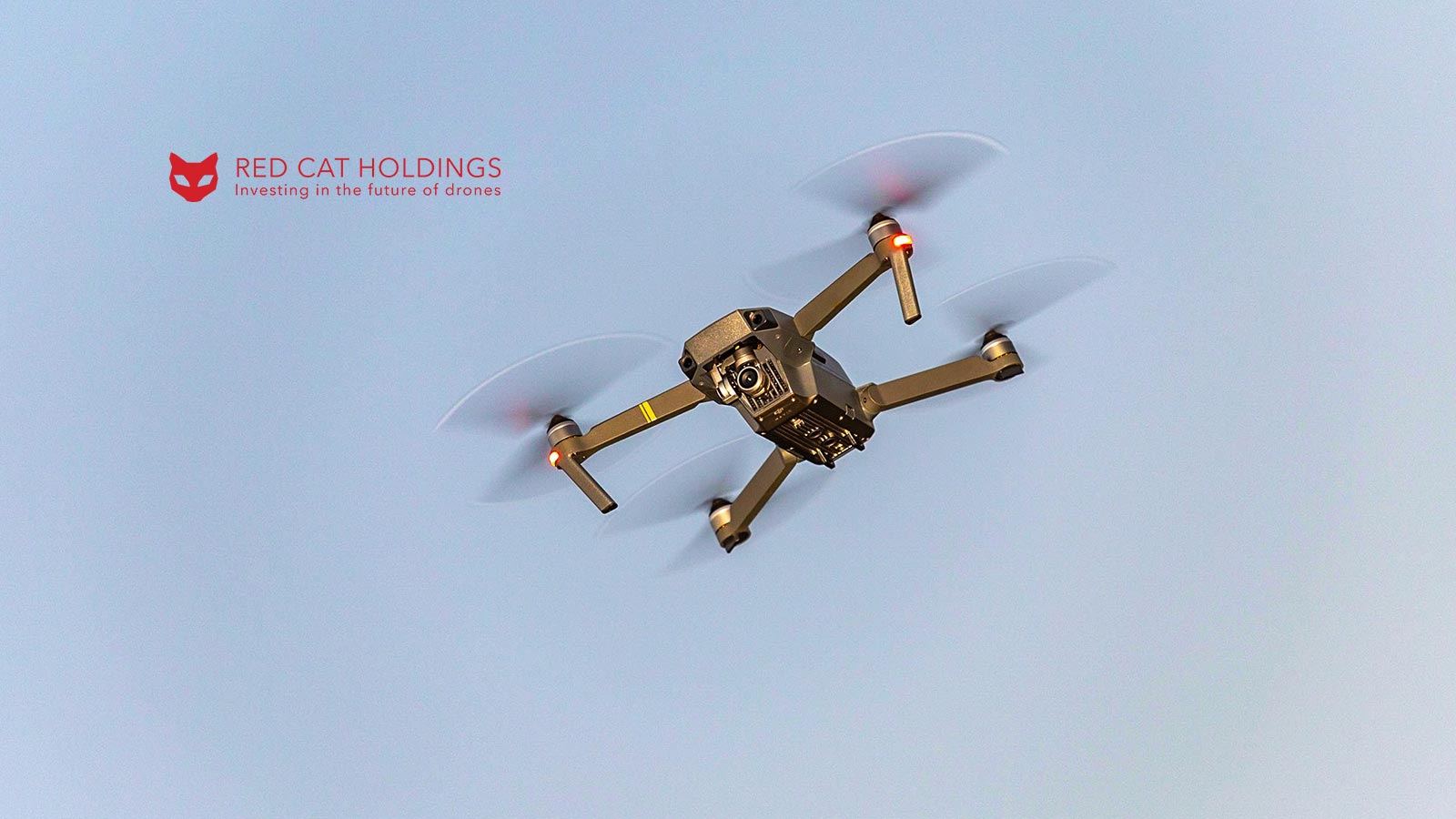 Red Cat Holdings Subsidiary Fat Shark to Launch Innovative Dominator Drone FPV Goggle