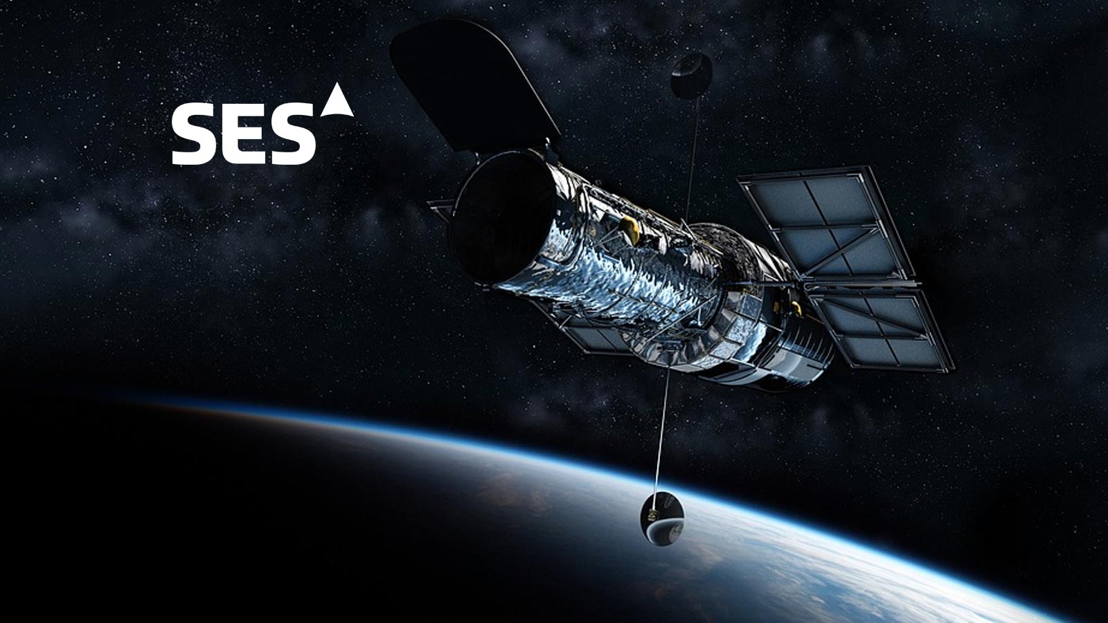 SES Adds Third Satellite from Thales Alenia Space to Extend Services across Europe, Africa and Asia