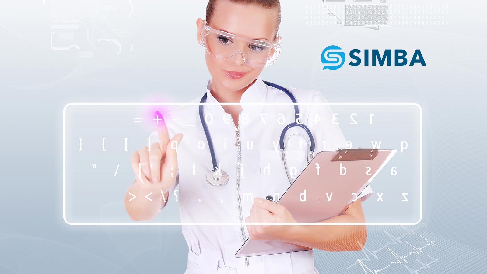 SIMBA Chain to Build Blockchain Backed Local Health Supply Chain System, Fueling MxD Medical Marketplace