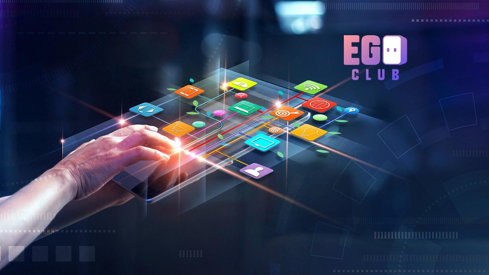 Shokworks, eGoGames and Global Gift Foundation Come Together to Create eGoClub