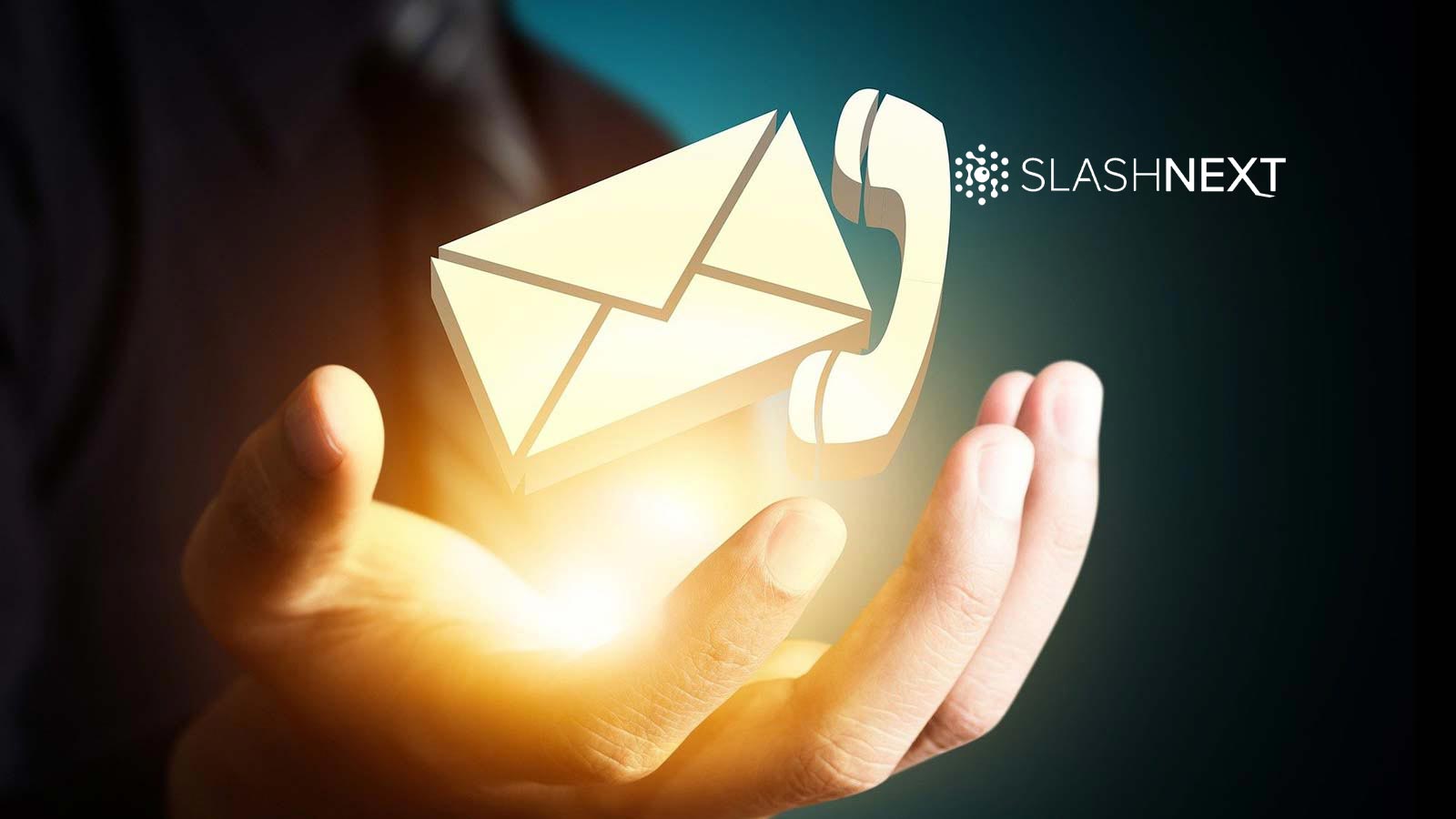 SlashNext Launches Email Protection for Microsoft 365 - Five Minutes to Complete Email Phishing Protection